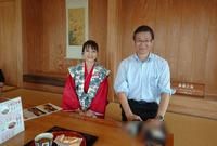 沖縄はなぜ人を惹きつけるのか？琉球伝統菓子を頂きながら考えた。