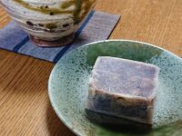 秋限定！内藤製餡さんの『栗ろっぽう（きんつば）』