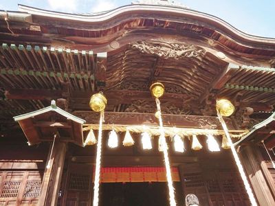 松本城の城下町には歴史とモダンが融合した素敵な通りがいくつもありました。