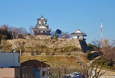 浜松城の前身、引間城跡『元城町東照宮』　家康公と秀吉公、二人の天下人が関わったパワースポットです