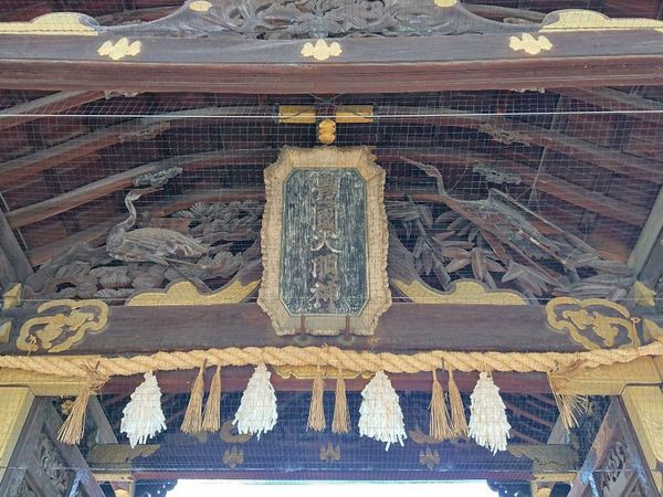 豊国神社（京都市東山区）　太閤秀吉さんをお詣りして勝負運を頂きます！