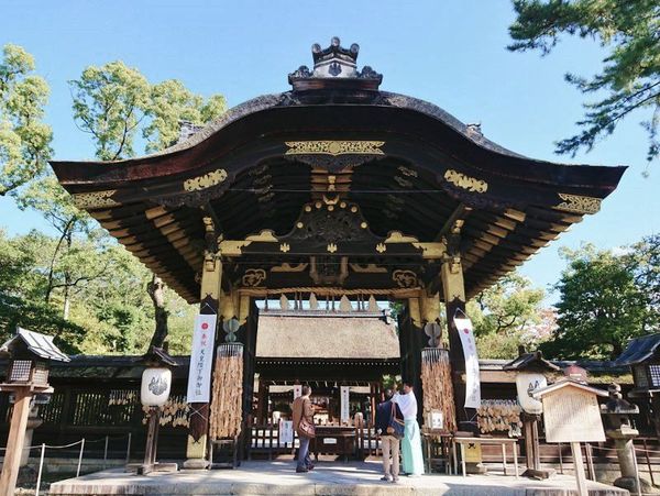 豊国神社（京都市東山区）　太閤秀吉さんをお詣りして勝負運を頂きます！