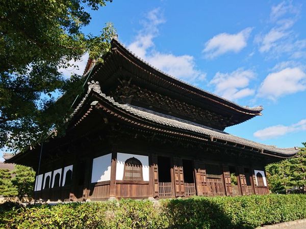 京都最古の禅寺 『建仁寺（京都市東山区）』  ～ その③ 御朱印 ～