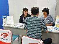トラックドライバー募集中！ ハローワーク主催『就職相談会』に参加しました。