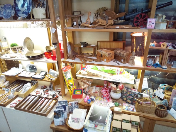【5月5日の店内の雰囲気です】