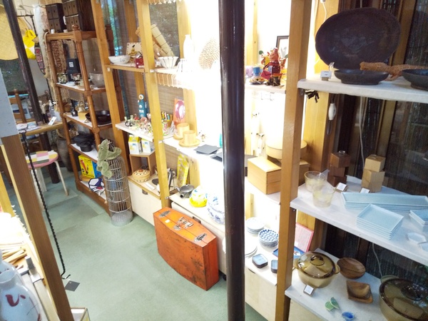【5月5日の店内の雰囲気です】