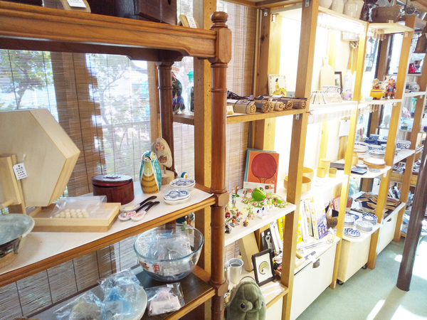 【店内模様替えおわりましたよ】