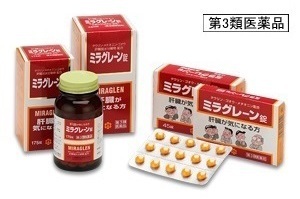 ミラグレーン錠