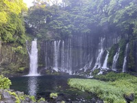 GW開け 白糸の滝 ♪ 2025/05/07 15:15:42