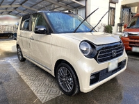 新車商談用に HONDA N-ONE をディーラーへ貸し出し ♪ 2025/03/20 09:44:31