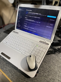 Windows11 非対応ノートPCを 24H2へ ♪ 2025/04/23 09:46:47