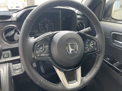 新車商談用に HONDA N-ONE をディーラーへ貸し出し ♪