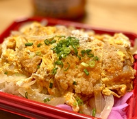 エブリィビッグデーのロースカツ丼 ♪ 2025/03/13 11:11:26