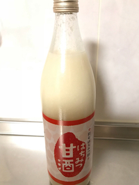 はちみつ甘酒