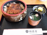 納涼亭　うなぎ！ 2012/09/04 12:48:07