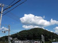 くじら？ 2012/09/10 15:58:49