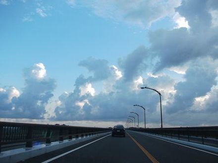 秋　空