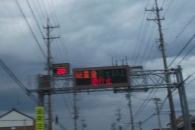 朝の気温20度