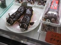 浜名湖　うなぎ？　 2012/09/28 10:43:44