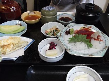うなぎ割烹　康川