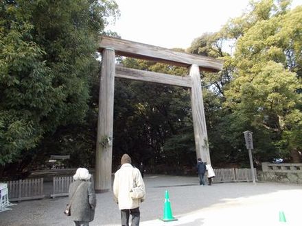 熱田神宮