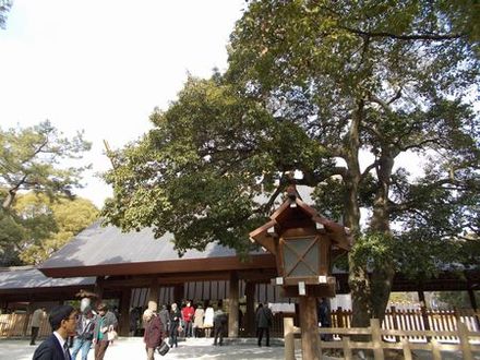 熱田神宮