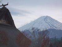 富士山 2013/02/11 15:09:11