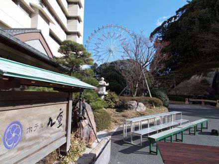 浜名湖　ホテル九重
