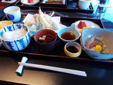 浜名湖　ホテル九重