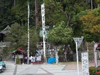 二俣祭り！ 2013/08/17 09:52:22