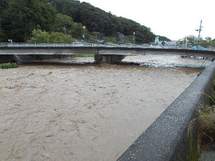 台風18号