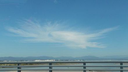 きょうの雲