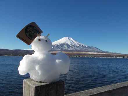 きれい！