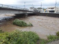 台風18号 2014/10/06 09:37:31