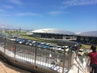 プ－ルへ 2014/08/22 11:15:32