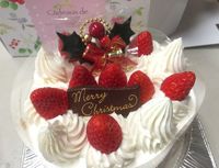 クリスマス　イブ 2014/12/24 12:43:36