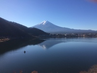 富士山見に！ 2015/12/23 10:08:47