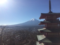 富士山 2017/11/24 11:14:49