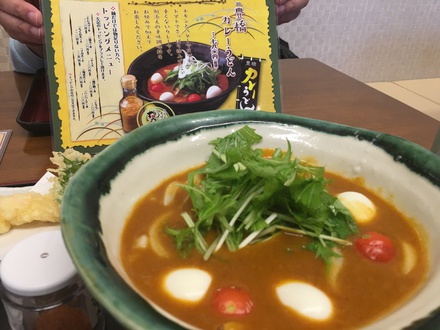 豊橋カレ－うどん