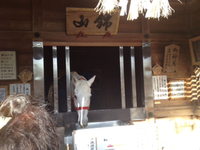 多度大社 2014/02/09 10:11:25