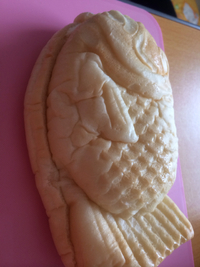 たい焼き?! 2014/08/08 14:38:16