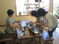 anne nonne de 花倶楽部 vol,3 終わりました