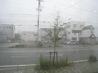 少し早めに閉店します！！