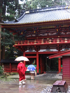 久能山東照宮