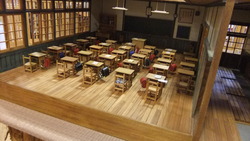 ミニチュア家具作品展開催です＾＾
