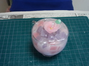 カップキャンドル