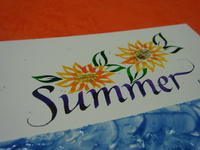 Ｓｕｍｍｅｒカード