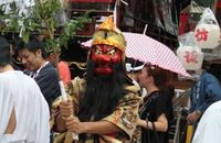 雨ふられちゃいました 2012/08/18 16:27:28