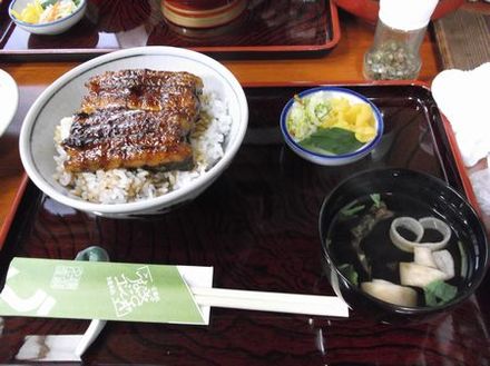 うなぎコジマヤ～