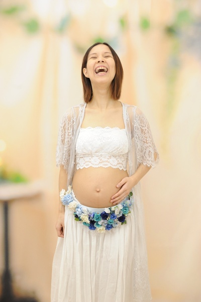 【教室レポ】ぼくたち、もうすぐお兄ちゃんになるんだ！（マタニティタッチ★にじいろの箱）
